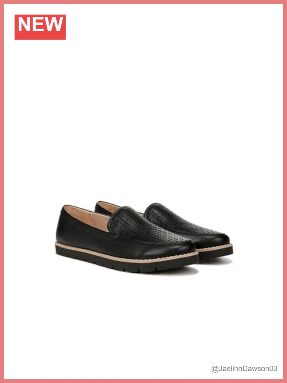 LifeStride Women's Urban 2 Slip-on Loafers Faux Leather